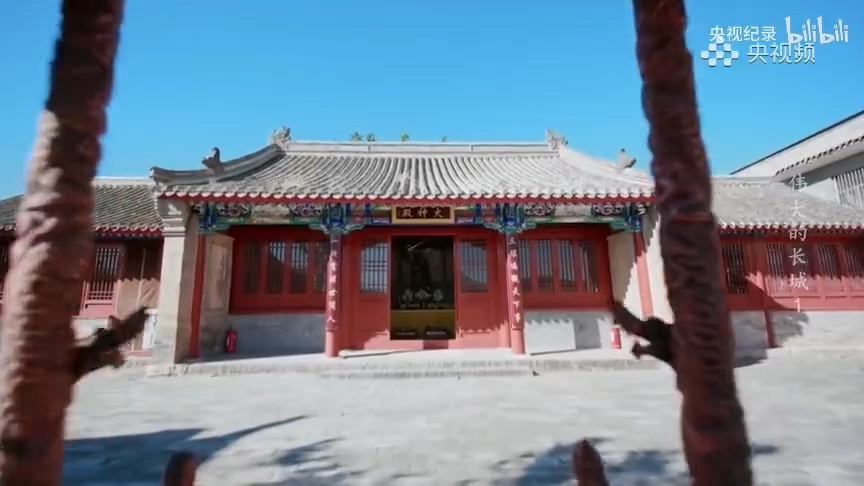 現(xiàn)存唯一繪有長(zhǎng)城守軍作戰(zhàn)場(chǎng)景的壁畫.mp4_20250328_100706.198.jpg